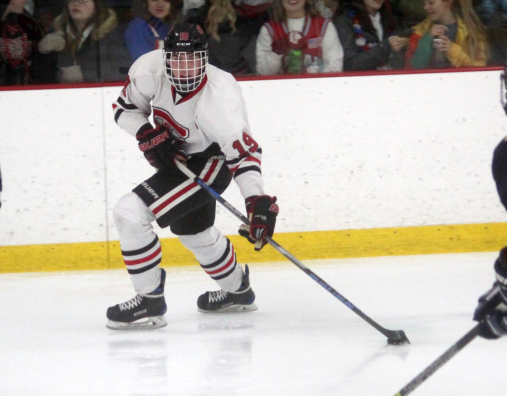 River Falls at Chi-Hi boys hockey 1-3-19
